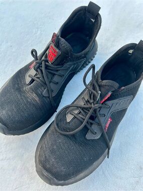 Ulogu Steel Toe Shoes Breathable Slip Resistant Work  UK 38 US 7.5 Women’s